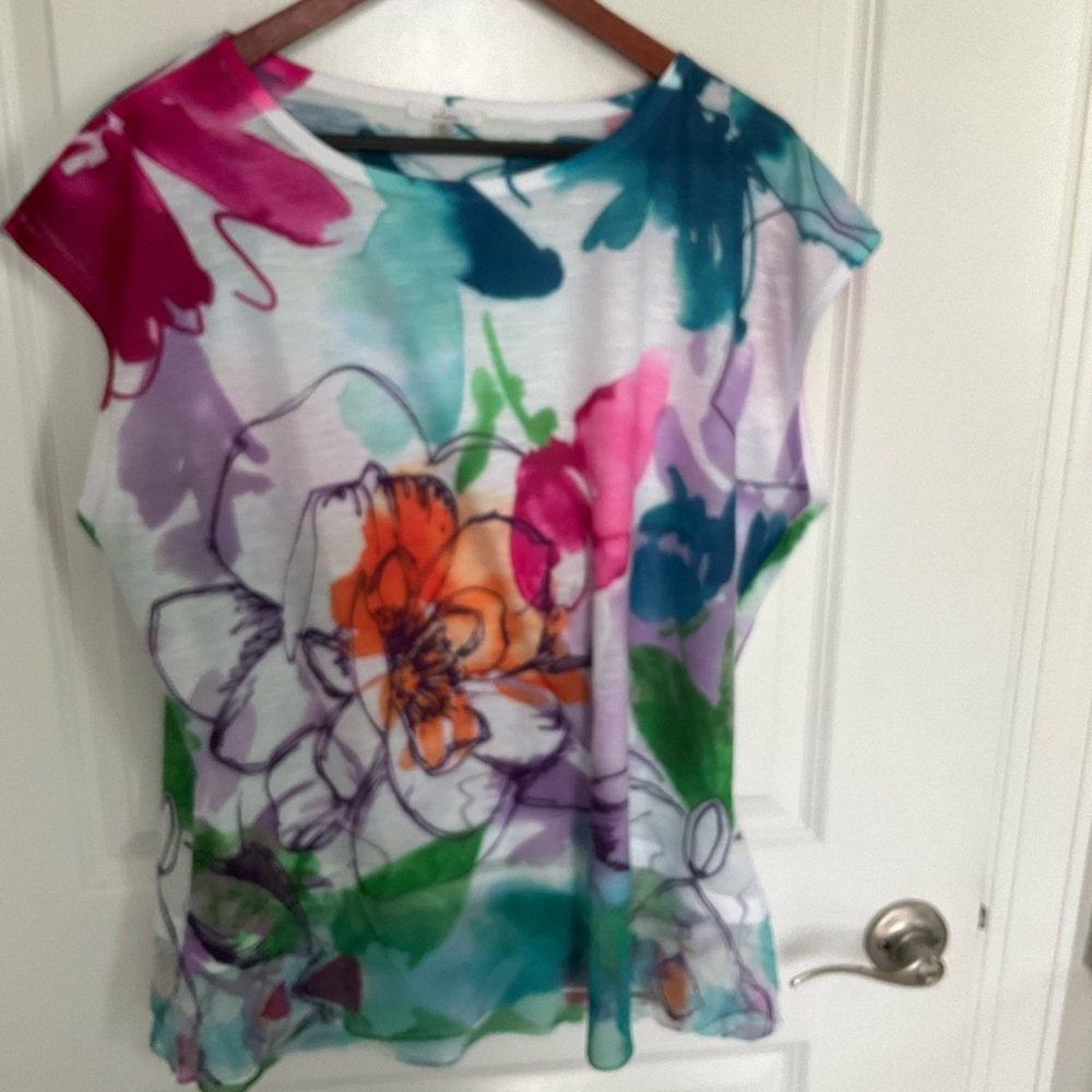 Milano xl pretty top